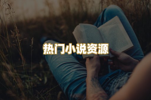 热门小说资源